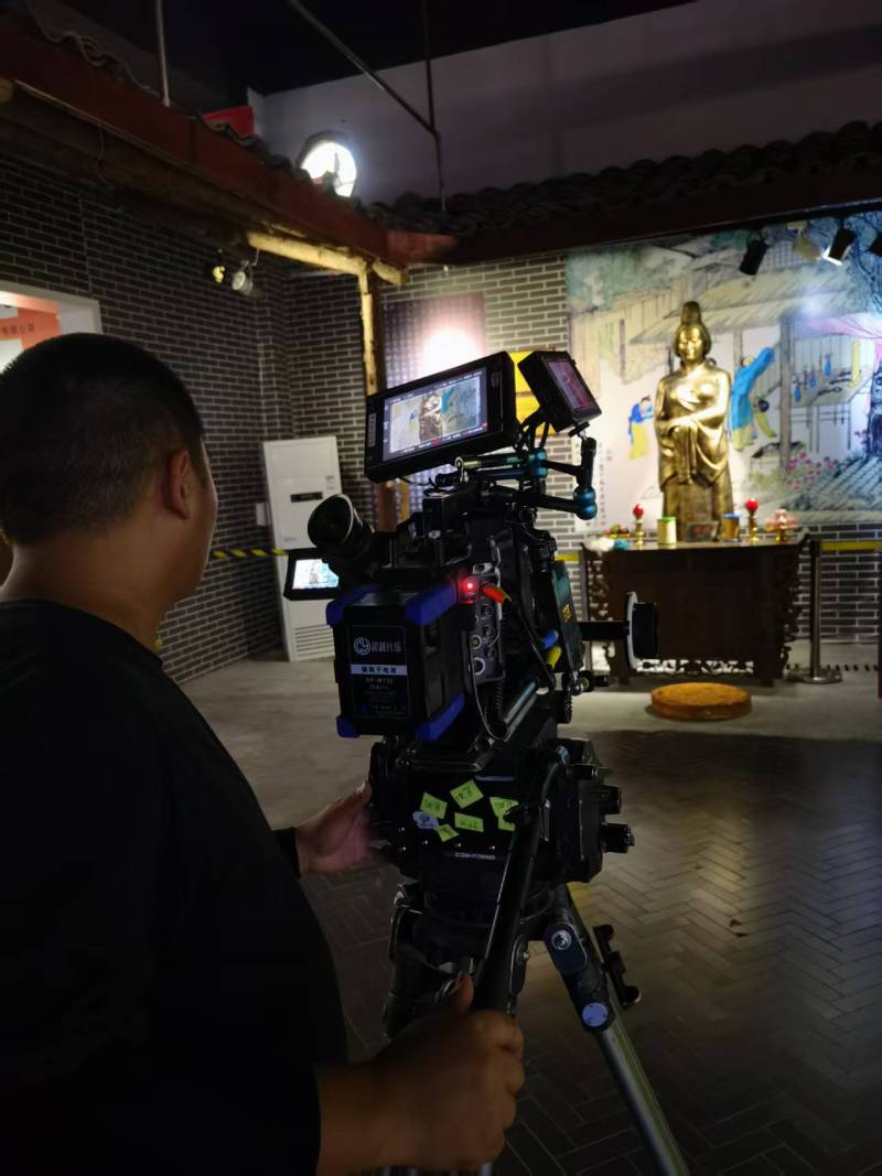 场景赋能，沉浸体验——湟中县TVC与广告片拍摄制作的场景化探索